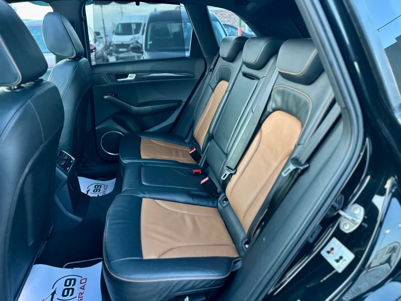 Audi Q5 3.0TDI ::3XSLINE::AUDI EXCLUSIVE:CAMERA::DISTRONIK, снимка 8 - Автомобили и джипове - 53083531