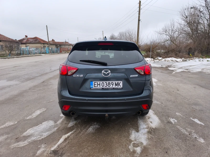 Mazda CX-5 2.2 , снимка 5 - Автомобили и джипове - 53181570