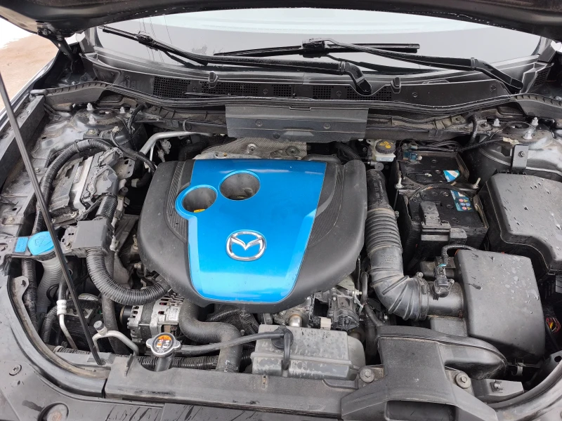Mazda CX-5 2.2 , снимка 10 - Автомобили и джипове - 53181570