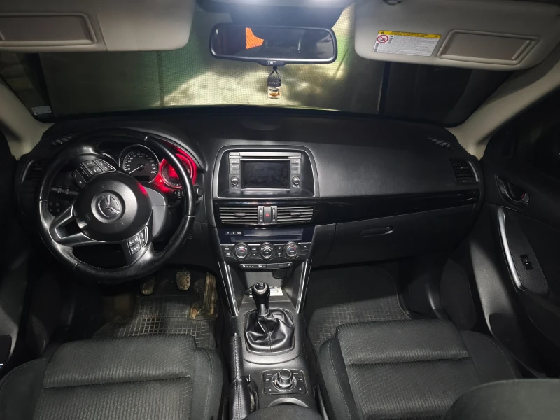 Mazda CX-5 2.2 , снимка 15 - Автомобили и джипове - 53181570
