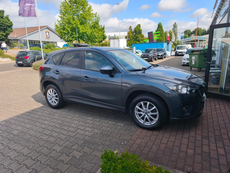 Mazda CX-5 2.2 