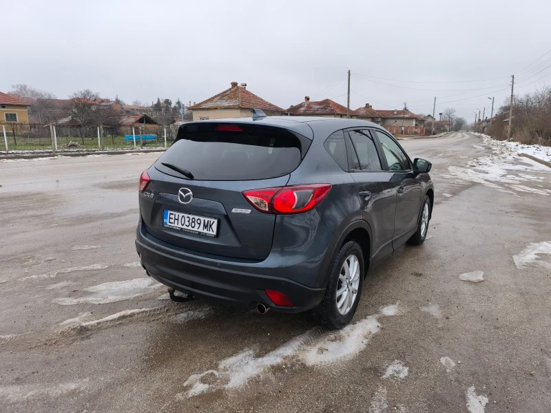 Mazda CX-5 2.2 , снимка 6 - Автомобили и джипове - 53181570