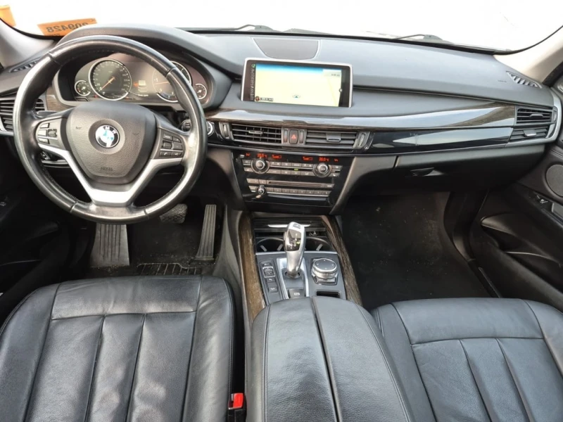 BMW X5 XDRIVE35D| HARMAN/KARDON| PANO| ПОДГРЕВИ| 2 КЛЮЧА, снимка 8 - Автомобили и джипове - 53472360
