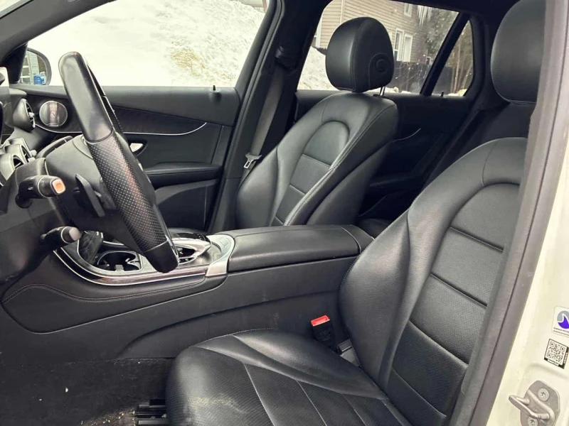 Mercedes-Benz GLC * 300 * CARFAX * ЦЕНА ДО БГ, снимка 10 - Автомобили и джипове - 53527075