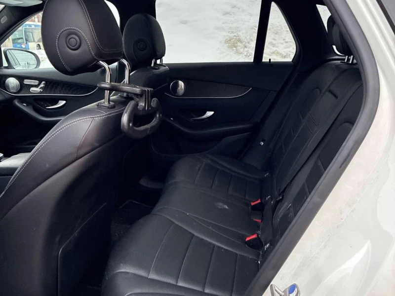 Mercedes-Benz GLC * 300 * CARFAX * ЦЕНА ДО БГ, снимка 14 - Автомобили и джипове - 53527075