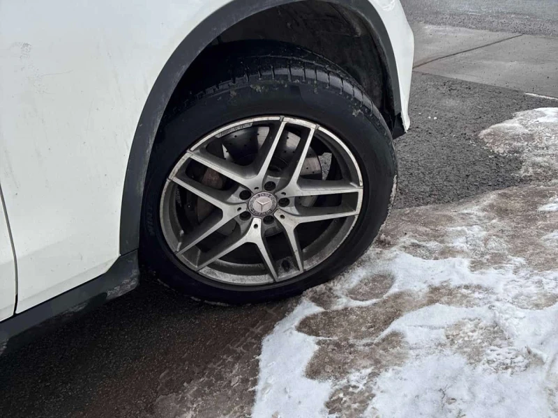 Mercedes-Benz GLC * 300 * CARFAX * ЦЕНА ДО БГ, снимка 6 - Автомобили и джипове - 53527075