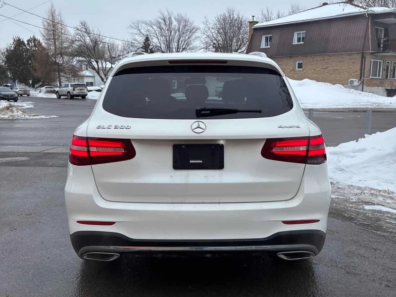 Mercedes-Benz GLC * 300 * CARFAX * ЦЕНА ДО БГ, снимка 3 - Автомобили и джипове - 53527075