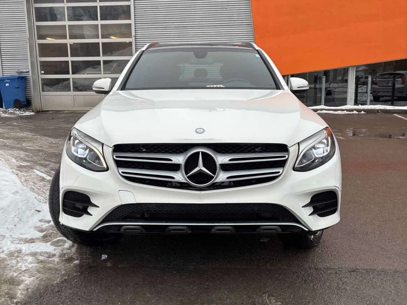 Mercedes-Benz GLC * 300 * CARFAX * ЦЕНА ДО БГ, снимка 5 - Автомобили и джипове - 53527075
