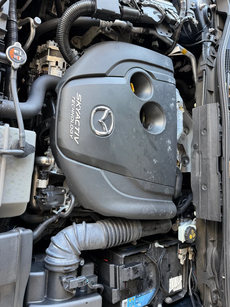 Mazda CX-5 2.2D SKYACTIV, снимка 13 - Автомобили и джипове - 53539253