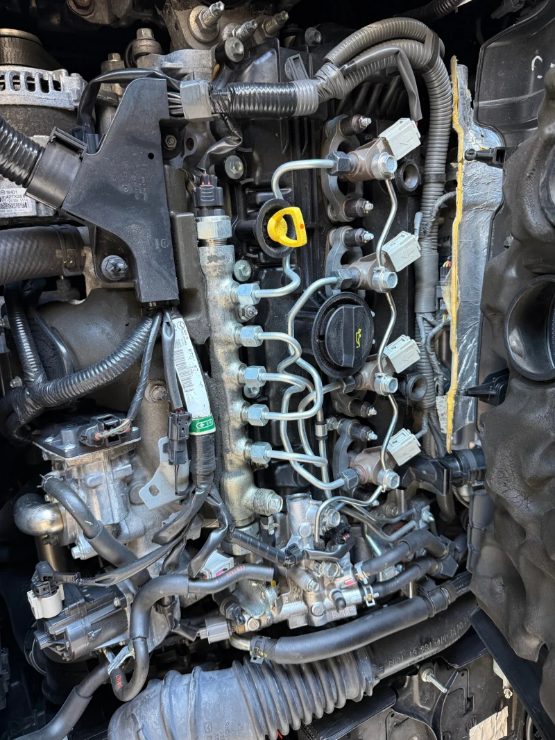 Mazda CX-5 2.2D SKYACTIV, снимка 12 - Автомобили и джипове - 53539253