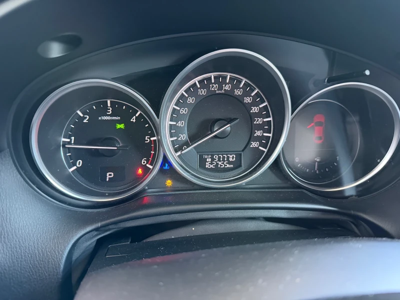 Mazda CX-5 2.2D SKYACTIV, снимка 10 - Автомобили и джипове - 53539253