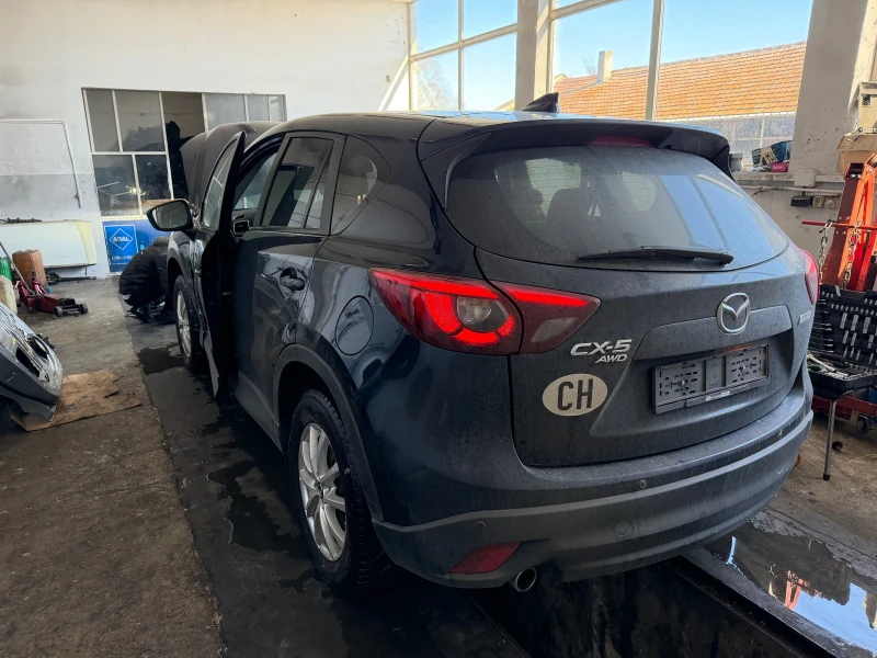 Mazda CX-5 2.2D SKYACTIV, снимка 2 - Автомобили и джипове - 53539253