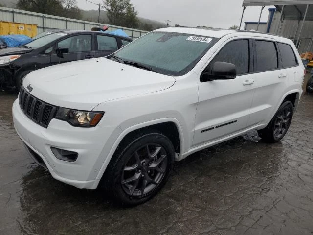 Jeep Grand cherokee LIMITED, снимка 1 - Автомобили и джипове - 47536363