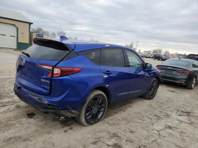 Acura Rdx A-SPEC AWD, снимка 3 - Автомобили и джипове - 48571954