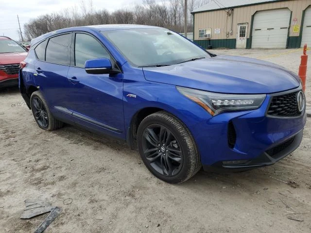 Acura Rdx A-SPEC AWD, снимка 4 - Автомобили и джипове - 48571954