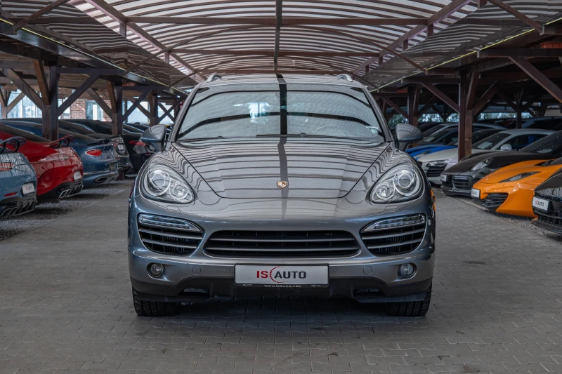 Porsche Cayenne 3.0TDI/ClubSport/Панорама/Подгрев - 37900 лв. - 21943850 1