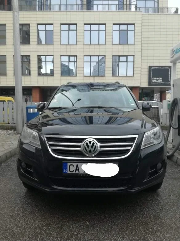 VW Tiguan, снимка 1 - Автомобили и джипове - 49471318