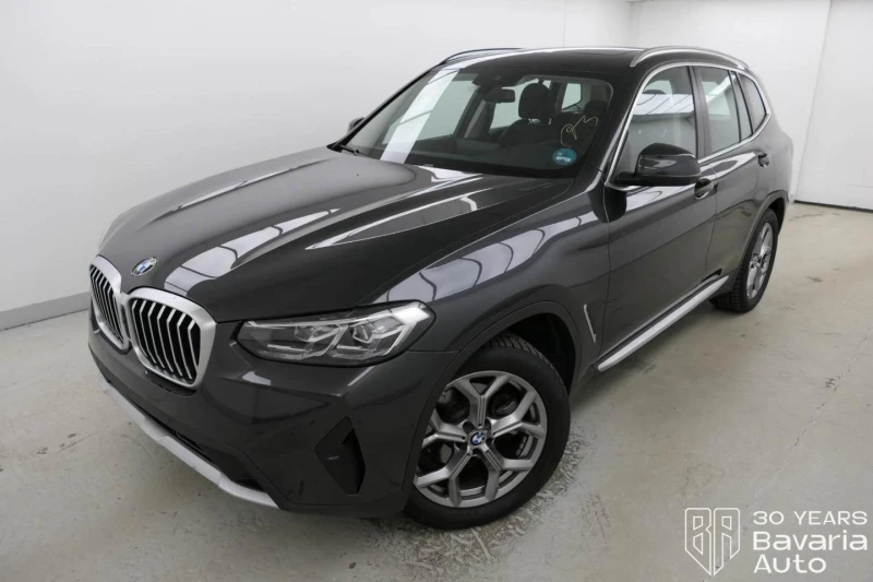 BMW X3 20d xDrive Steptronic - 91620 лв. - 60478488 1