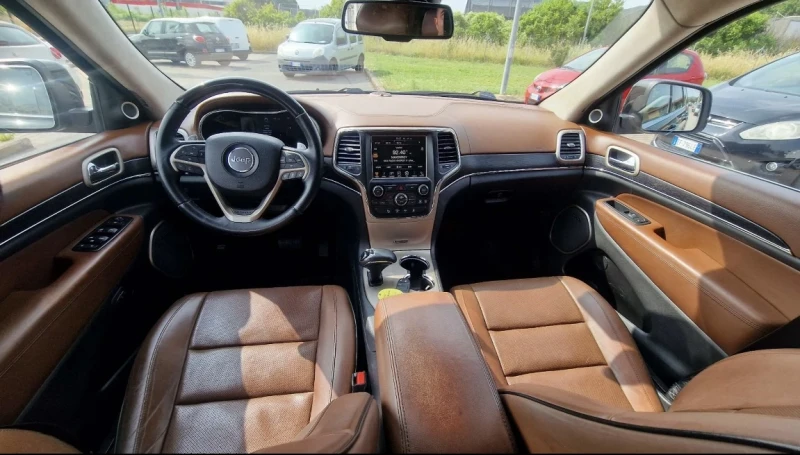Jeep Grand cherokee 3, 0CRD Summit Top  - 29999 лв. / 15338.25 € - 35537831 1
