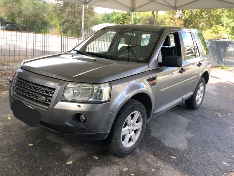 Land Rover Freelander 2.2TD4/4Х4/АВТОМ./160KC//КОЖА/ИТАЛИЯ - 9500 лв. / 4857.27 € - 33663702 1