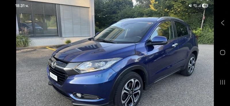 Honda Hr-v 1.5-130кс.автомат - 29900 лв. / 15287.63 € - 28051645 1