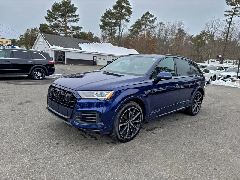 Audi Q7 2022 AUDI Q7 PREMIUM PLUS, снимка 2 - Автомобили и джипове - 52798519