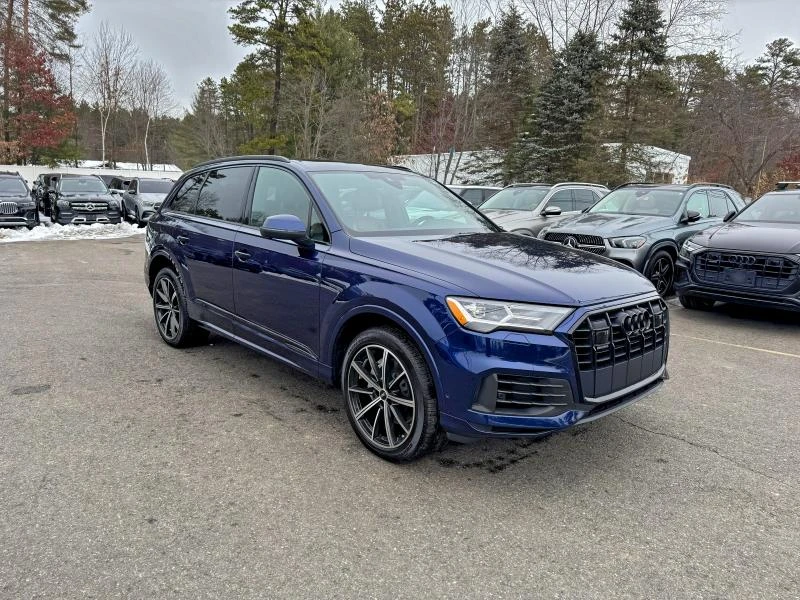 Audi Q7 2022 AUDI Q7 PREMIUM PLUS