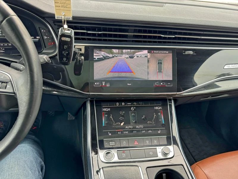 Audi Q7 2022 AUDI Q7 PREMIUM PLUS, снимка 7 - Автомобили и джипове - 52798519
