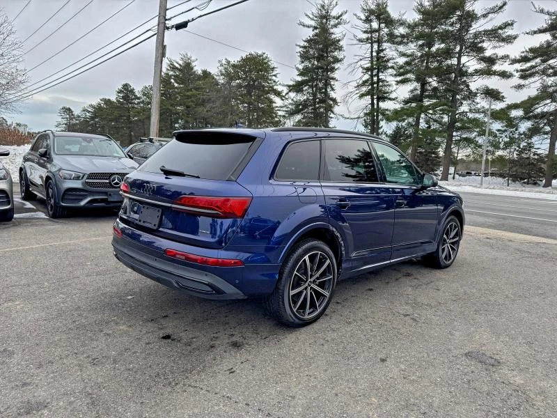 Audi Q7 2022 AUDI Q7 PREMIUM PLUS, снимка 3 - Автомобили и джипове - 52798519