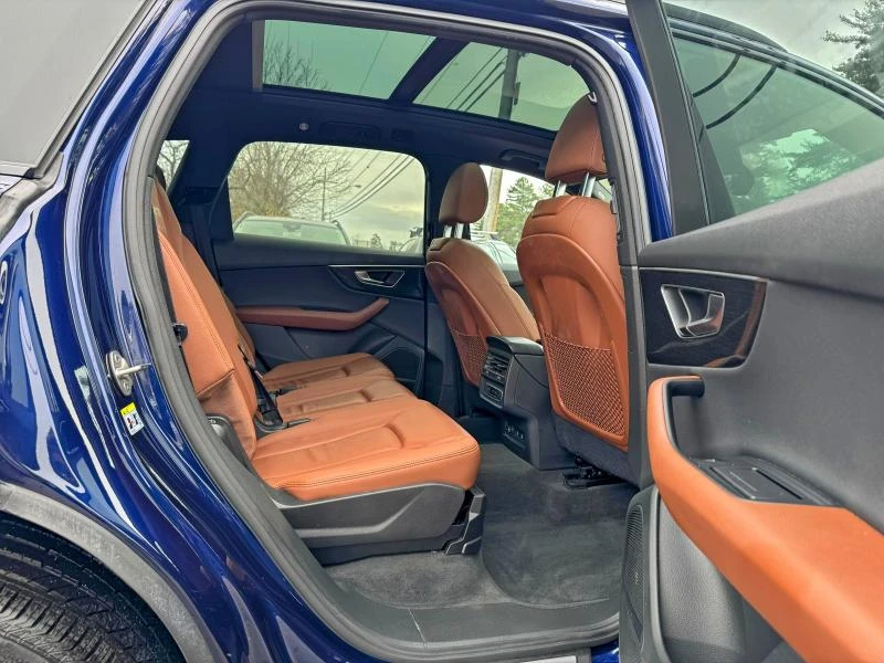 Audi Q7 2022 AUDI Q7 PREMIUM PLUS, снимка 8 - Автомобили и джипове - 52798519