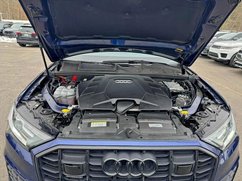 Audi Q7 2022 AUDI Q7 PREMIUM PLUS, снимка 10 - Автомобили и джипове - 52798519