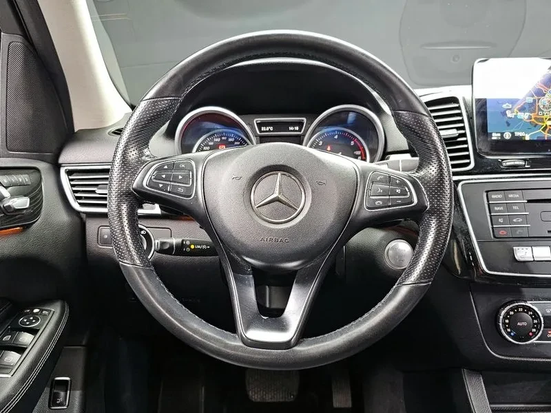Mercedes-Benz GLE 250 D 4Matic, снимка 12 - Автомобили и джипове - 55747564