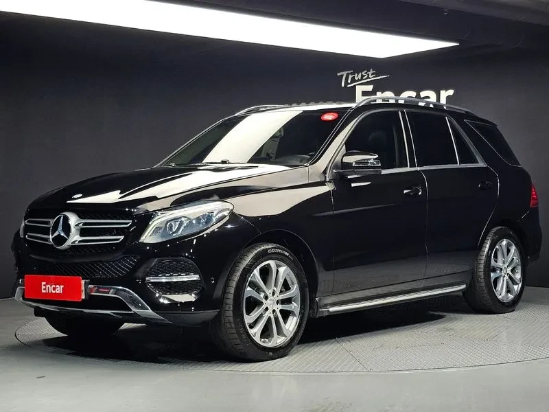 Mercedes-Benz GLE 250 D 4Matic