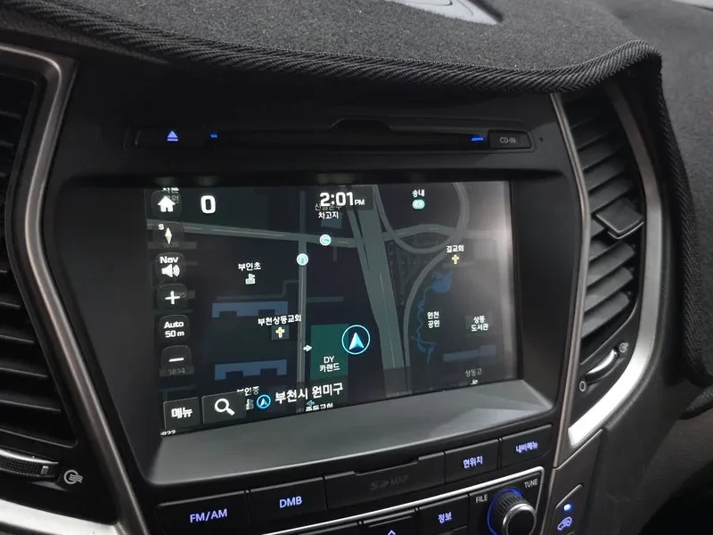 Hyundai Santa fe 2.0 2WD PREMIUM, снимка 14 - Автомобили и джипове - 56160146