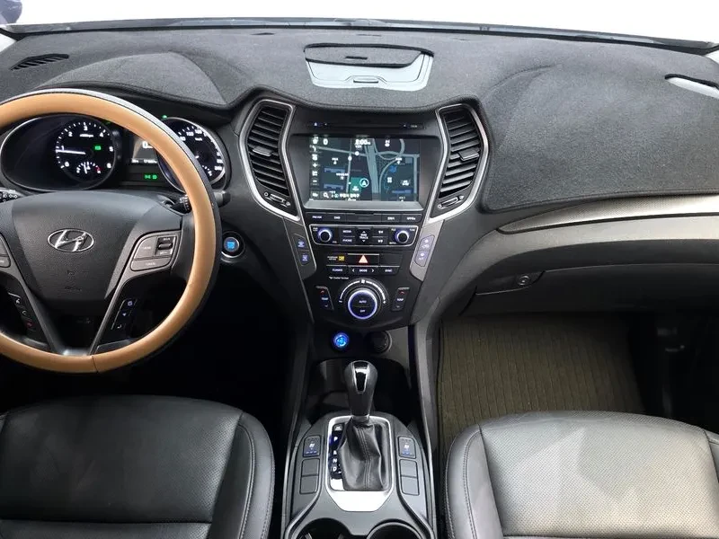 Hyundai Santa fe 2.0 2WD PREMIUM, снимка 7 - Автомобили и джипове - 56160146