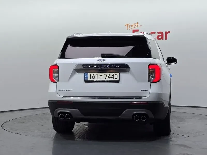Ford Explorer 3.0 - САМО 30% АВАНС, снимка 4 - Автомобили и джипове - 56292866