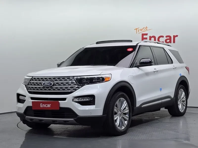 Ford Explorer 3.0 - САМО 30% АВАНС