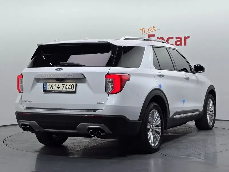 Ford Explorer 3.0 - САМО 30% АВАНС, снимка 2 - Автомобили и джипове - 56292866