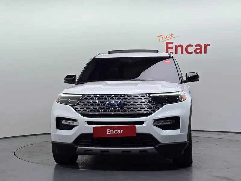Ford Explorer 3.0 - САМО 30% АВАНС, снимка 3 - Автомобили и джипове - 56292866