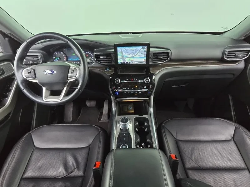 Ford Explorer 3.0 - САМО 30% АВАНС, снимка 7 - Автомобили и джипове - 56292866