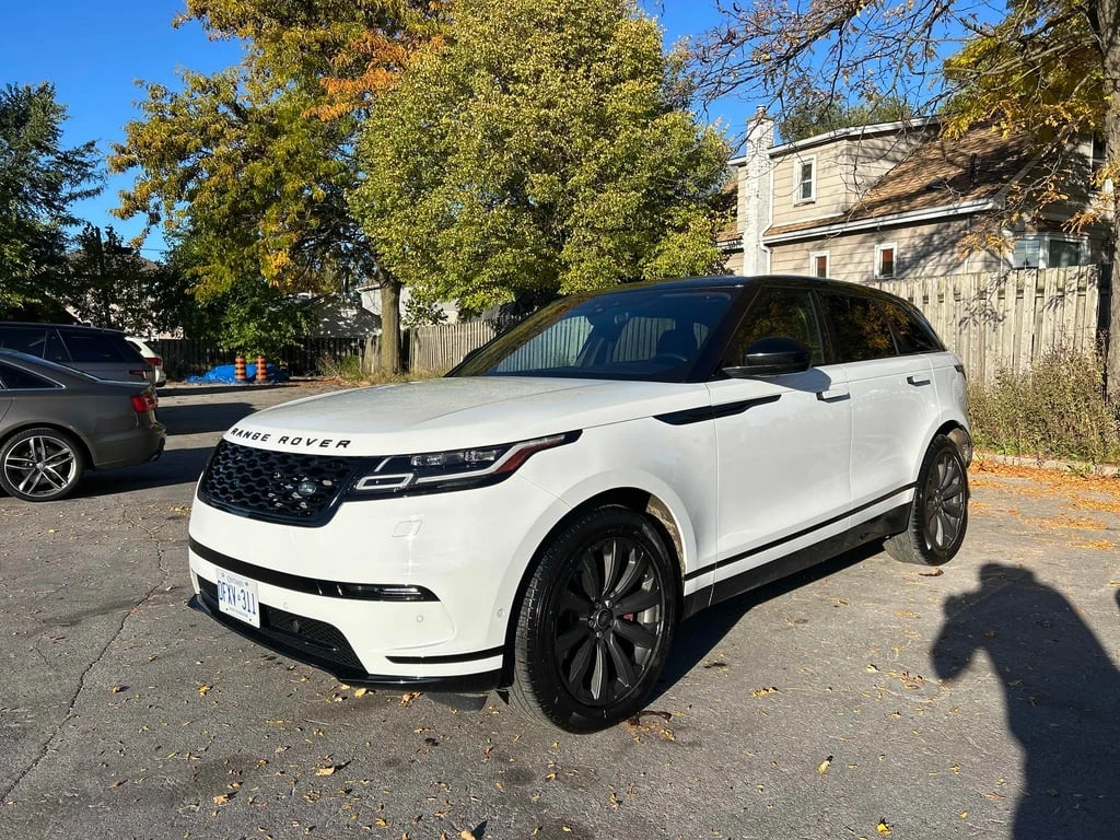 Land Rover Range Rover Velar R Dynamic SE * CARFAX * БЕЗ ПЪРВОНАЧАЛНА ВНОСКА, снимка 1