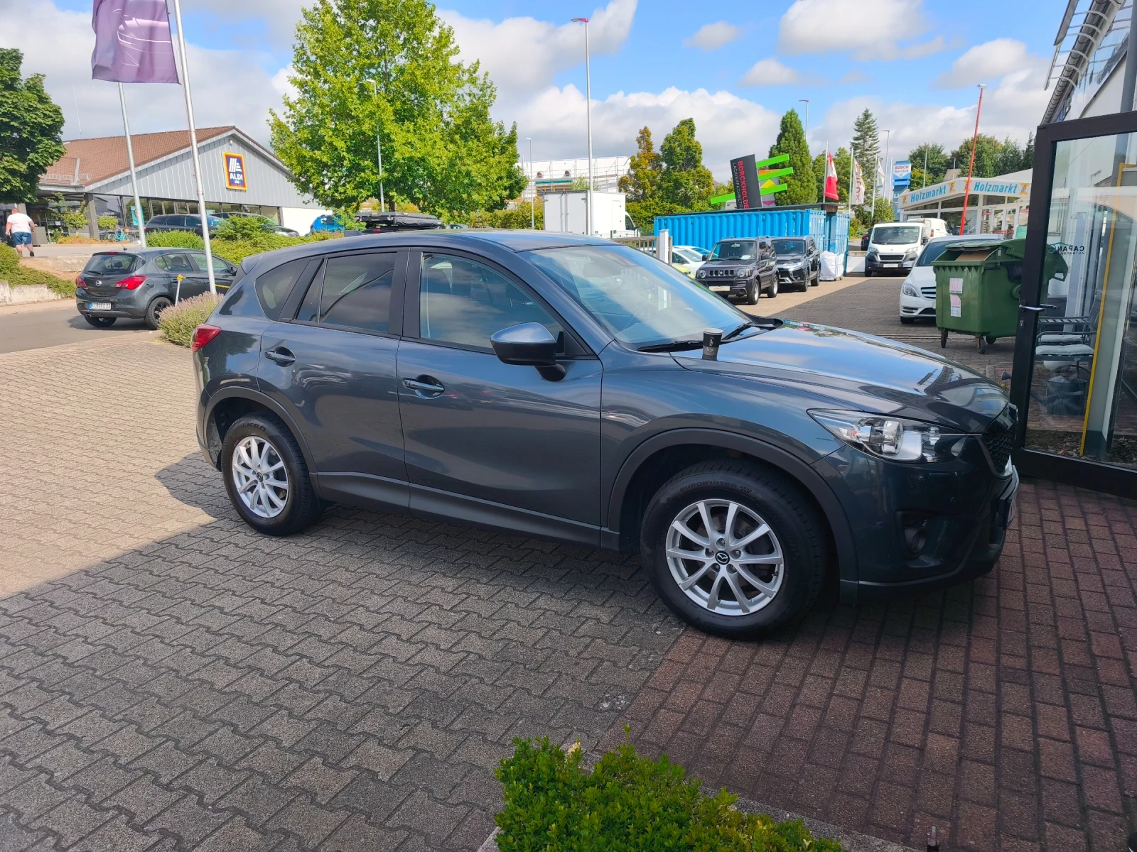 Mazda CX-5 2.2 , снимка 1