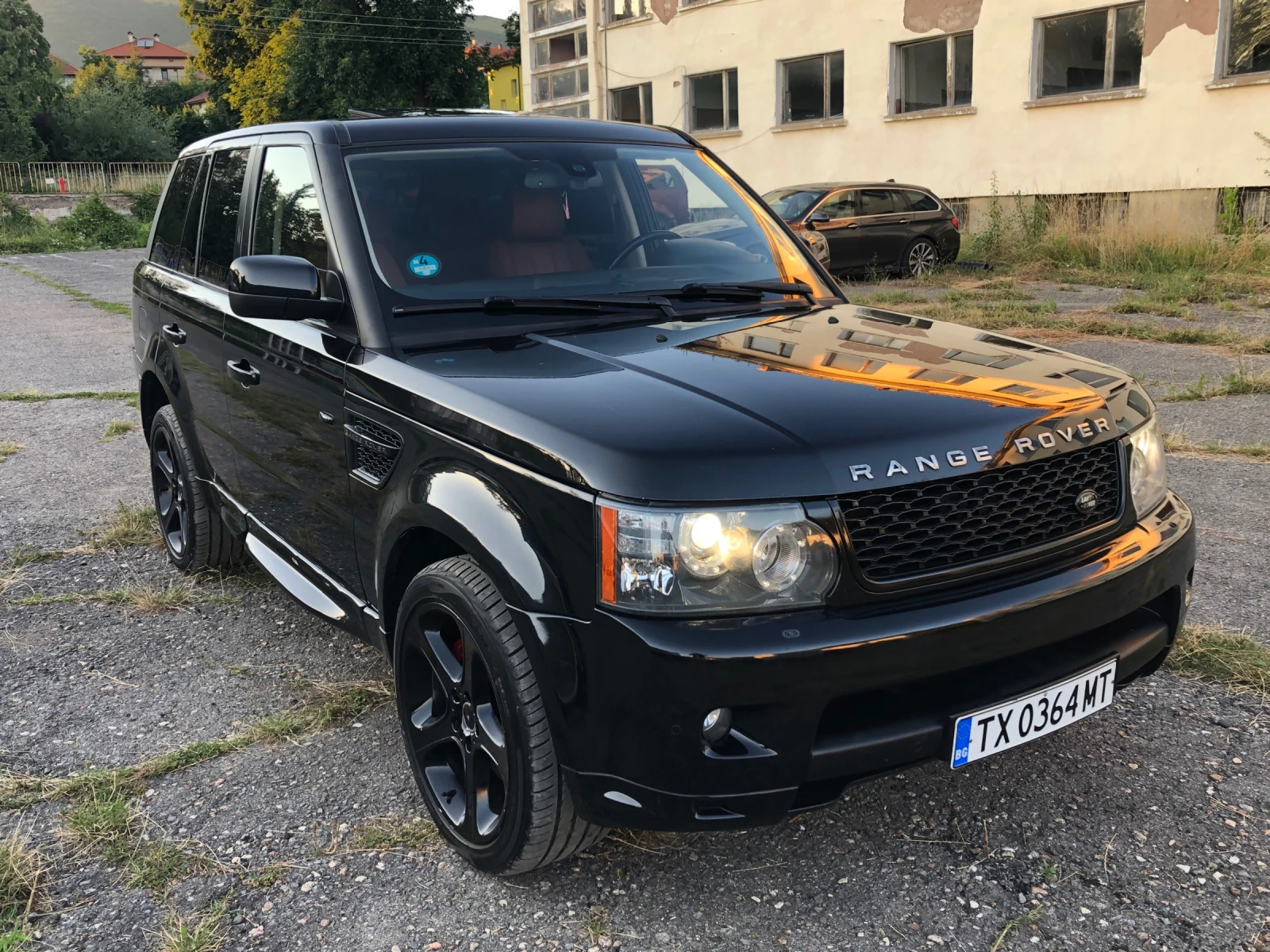 Land Rover Range Rover Sport 3.0D Face - изображение 2