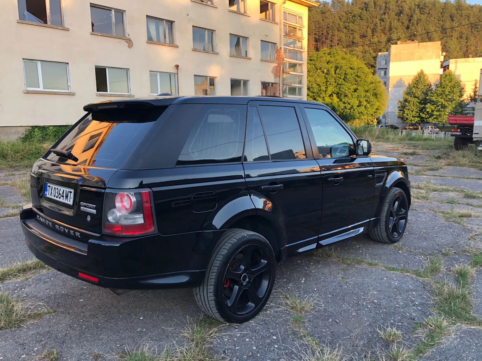 Land Rover Range Rover Sport 3.0D Face - изображение 8