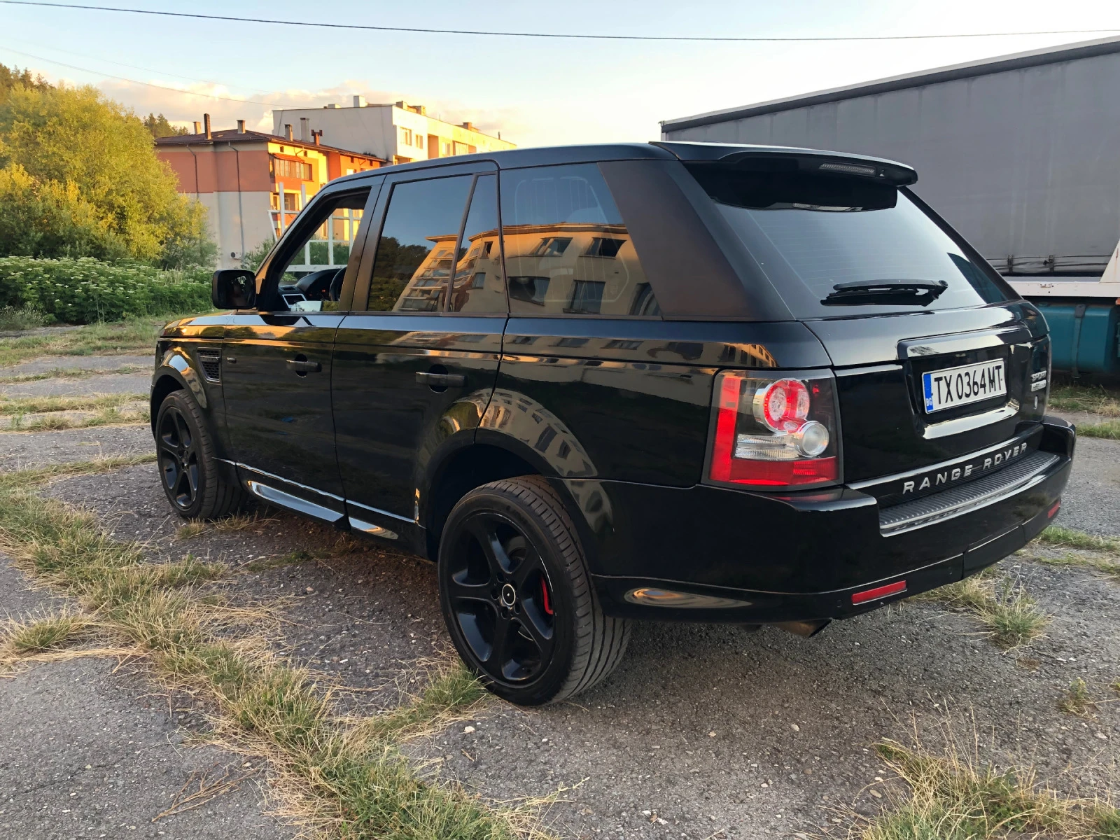 Land Rover Range Rover Sport 3.0D Face - изображение 5