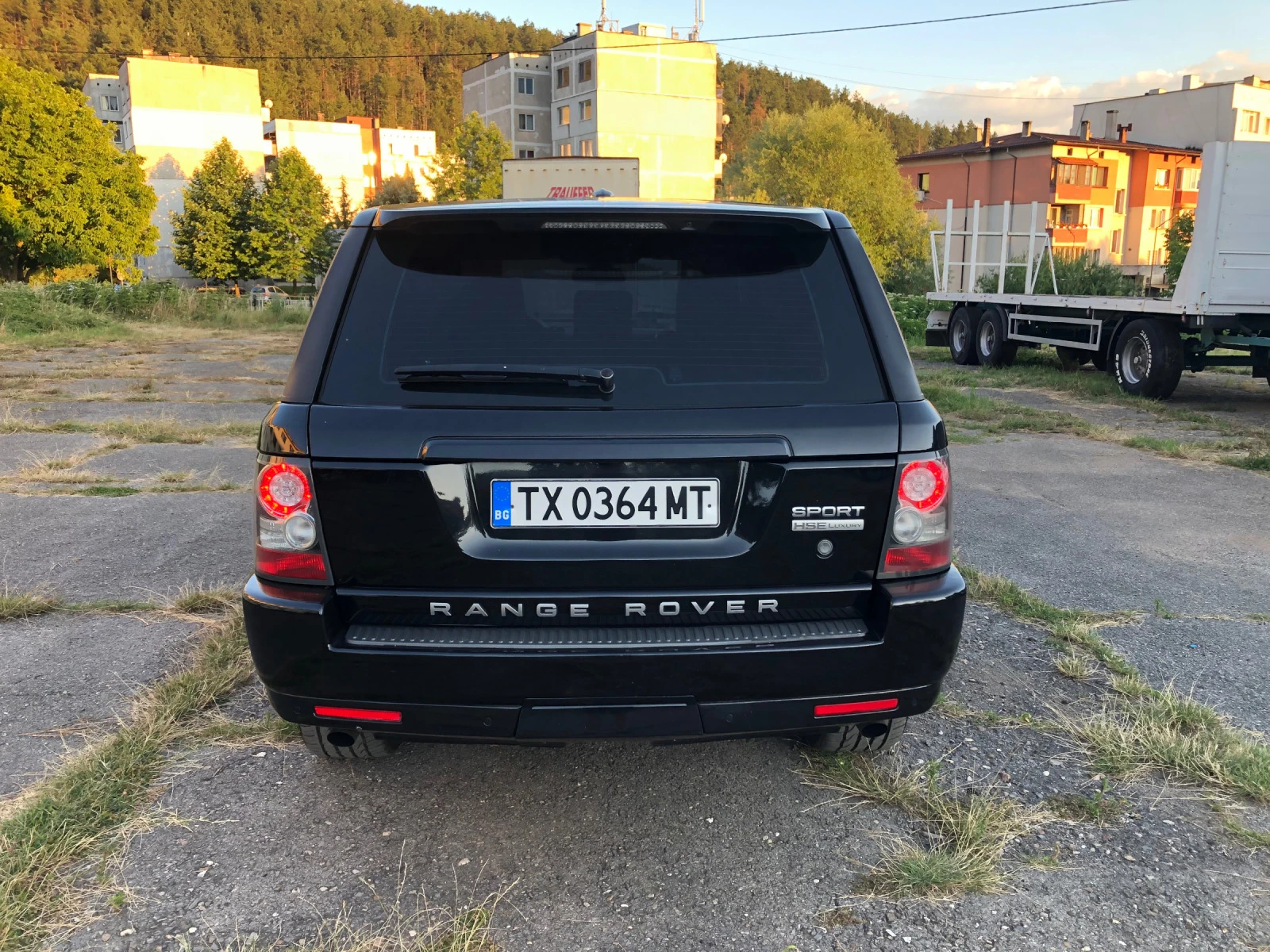 Land Rover Range Rover Sport 3.0D Face - изображение 6