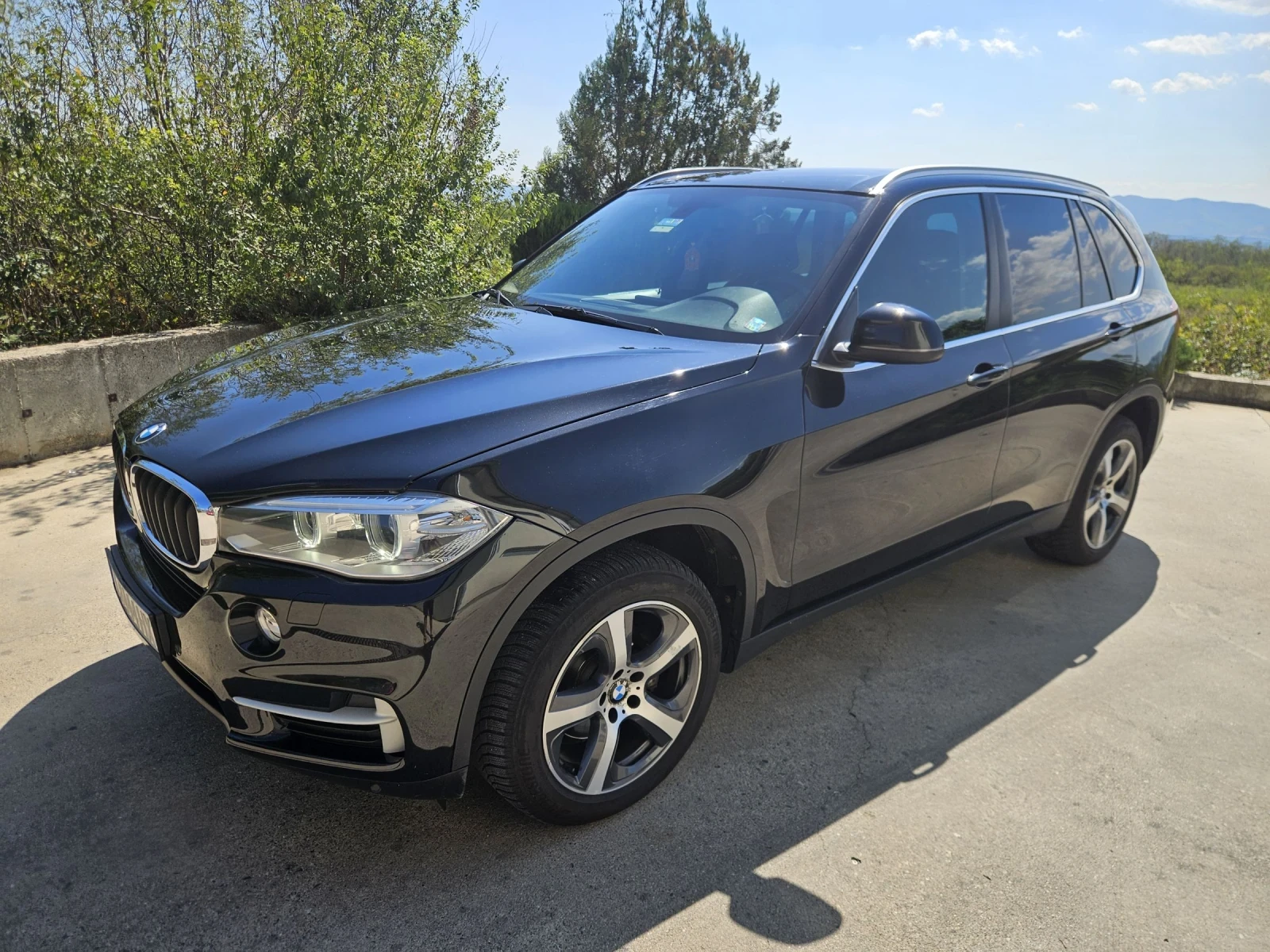 BMW X5 3.0D xDrive - [1] 