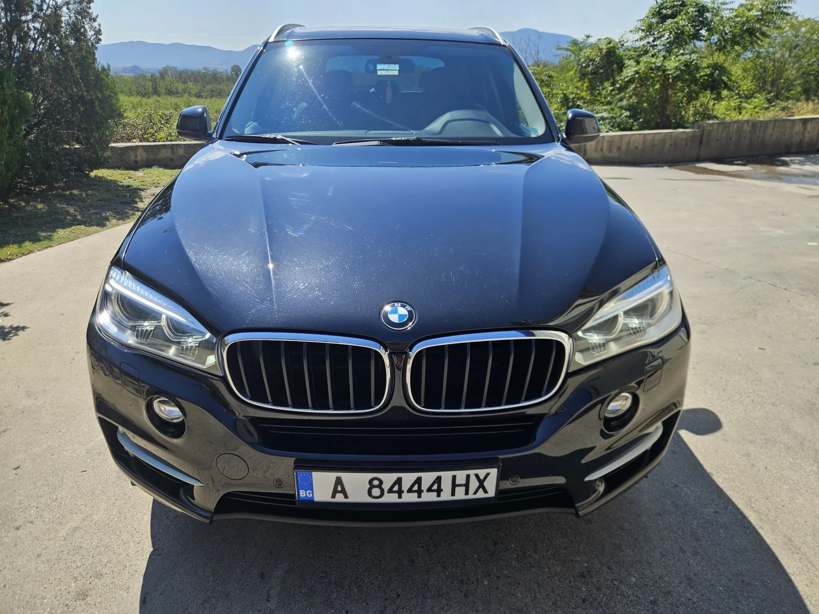 BMW X5 3.0D xDrive - изображение 2