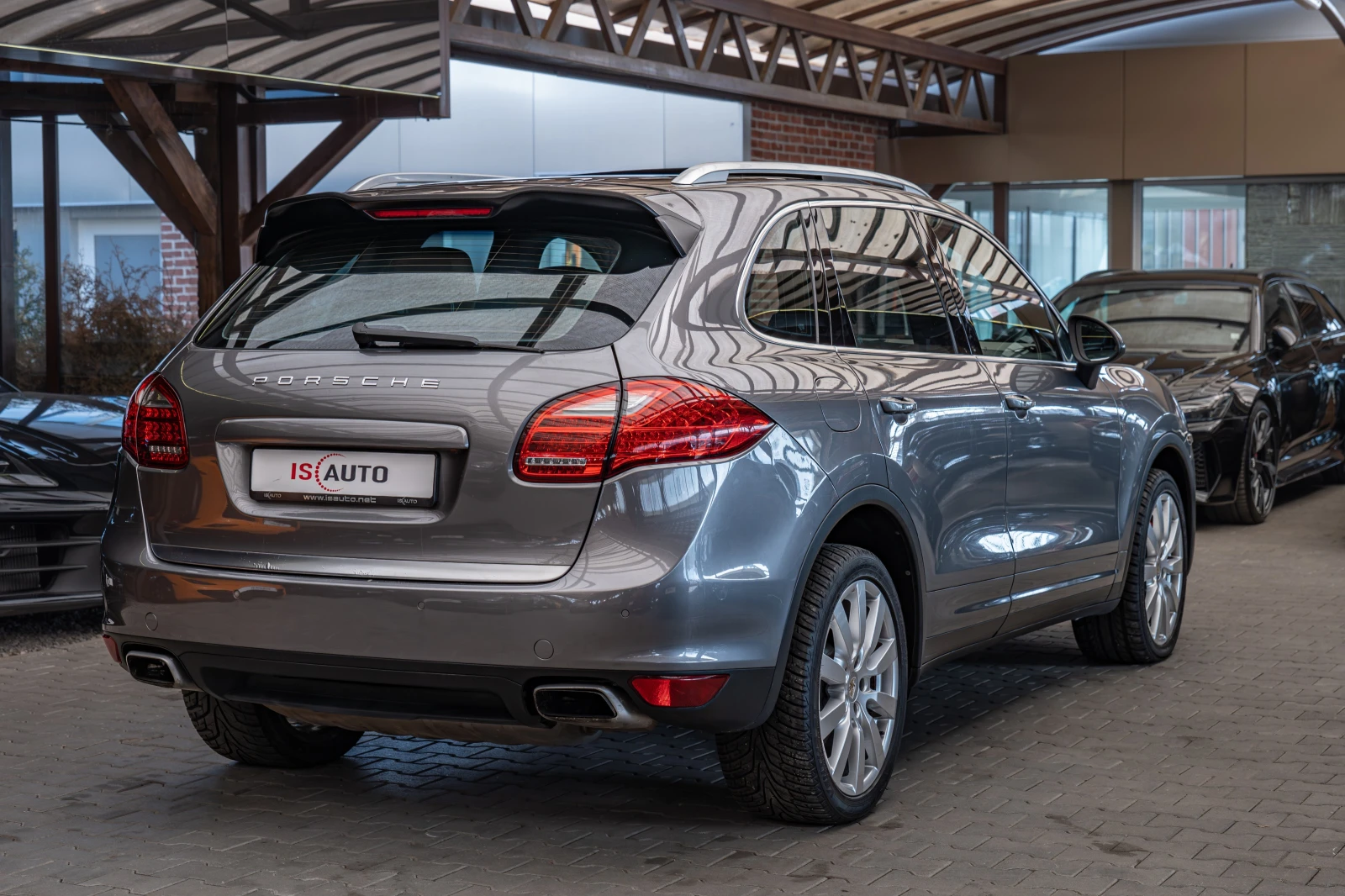 Porsche Cayenne 3.0TDI/ClubSport/Панорама/Подгрев - изображение 6