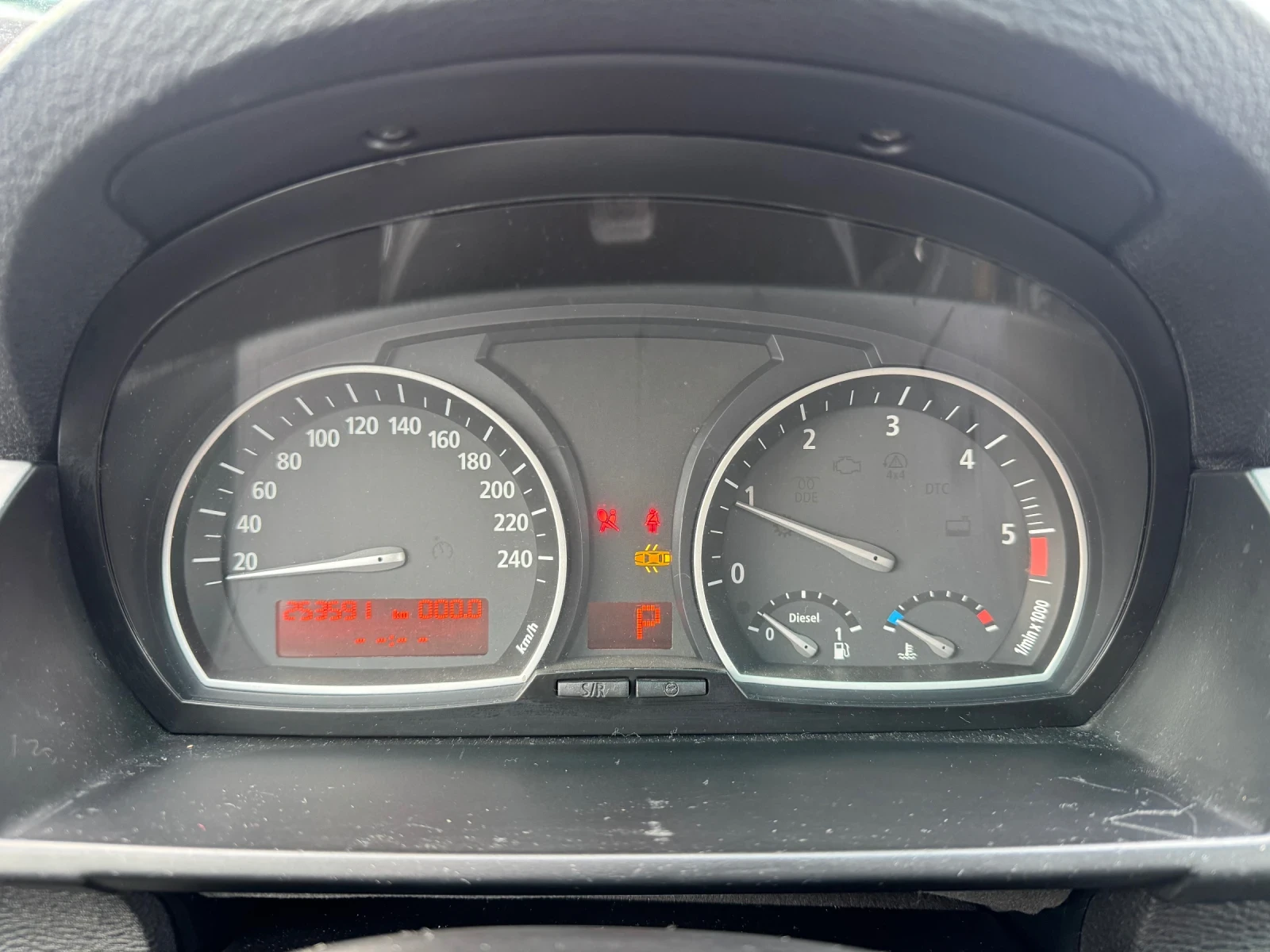 BMW X3 2.0D X-Drive АВТОМАТ ВСИЧКО ПЛАТЕНО - изображение 8